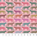 Pink Backing No.4 108" Wideback Cotton Fabric Per Yard