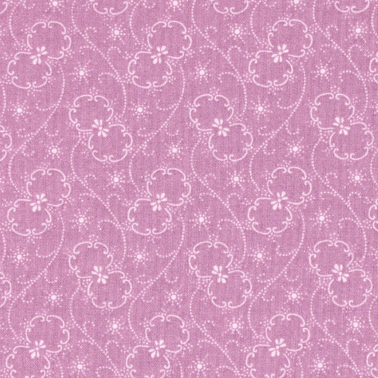 Classic Florals - Lavender Whimsy