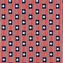 Made in the USA - Stars & Stripes