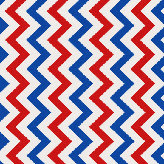 Made in the USA - Red, White & Blue