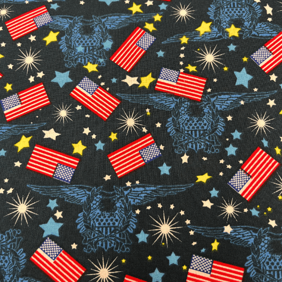Made in the USA - Freedom Soars