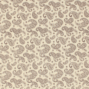 Remember When - Paisley - Cream