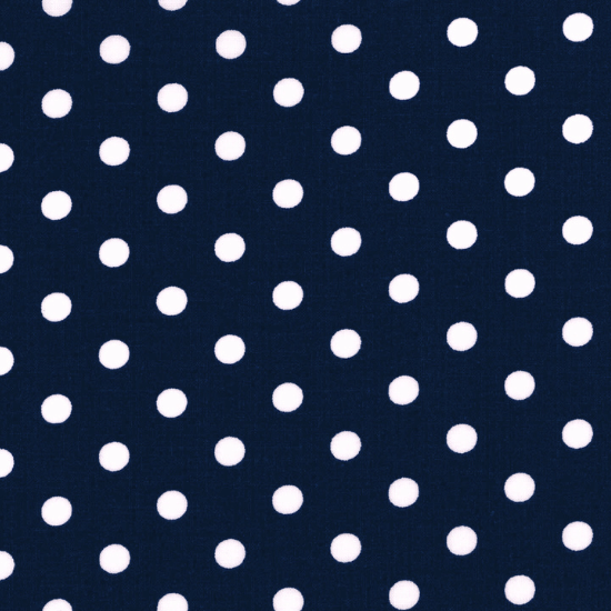 Lots of Dots - Navy