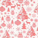 Merry Christmas - Holiday Motifs