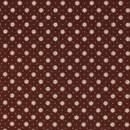 Remember When - Starflower Dot - Brown