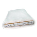 Bosal Woven Fusible Interfacing - White 20 in x 25 yd