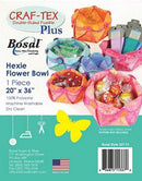 Bosal Craf-Tex Plus Double-Sided Fusible Stabilizer 20 x 36 in