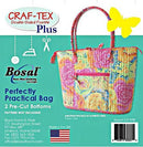 Bosal Craf-Tex Plus Practical Bag Bottoms (2 Pack)
