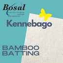 Bosal Kennebago Bamboo Blend Batting 96 in x 30 yd