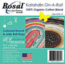 Katahdin On A Roll 100% Cotton 2,1/2 in  x 50 yd