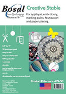 Bosal Creative Stable Sheets 8.5 x 11 in (50 Pack)