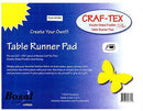 Bosal Craf-Tex Fusible Table Runner Stabilizer 20 x 50 in
