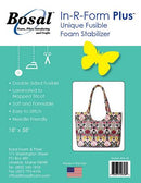 In-R-Form Plus Double Sided Fusible 18 in x 58 in