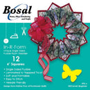Bosal In-R-Form Fusible Foam Squares 6 x 6 in (12 Pack)