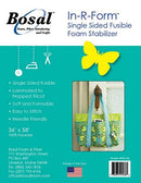 In-R-Form Plus Single Sided Fusible 36 in x 58 in
