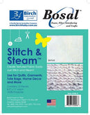 Bosal Stitch & Steam 8.5 x 11 in