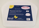 Bosal Craf-Tex Plus Cupcake Placemats (4 Pack)