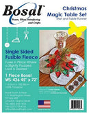 Bosal Fusible Fleece 45 x 72 in - Single-Sided