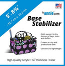 Base Stabilizer 5" x 8.75"