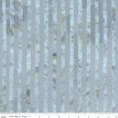 Elementals Batiks - Get in Line - Steel Sapphire