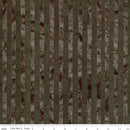 Elementals Batiks - Get in Line - Dark Vintage Green