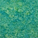 Elementals Batiks Rainbow Brights Aquamarine