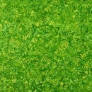 Elementals Batiks Rainbow Brights Green Apple