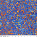 Batiks Purple Outburst - Terrazzo Berries
