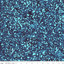 Batiks Stone Blue - Terrazzo Berries