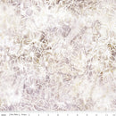 Expressions Batiks - Floral Reflections - Oyster