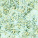 Expressions Artichoke Watercolor Daisies Batiks