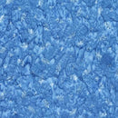 Expressions Ocean Blue  Watercolor Daisies Batiks