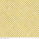 Expressions Batiks - Watercolor Daisies - Butterscotch