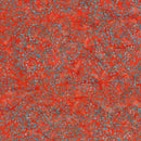 Batiks Carnival Glass Marmalade Splash