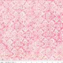 Love Punch Batiks - Piggy Pink (3-Yard Pack)