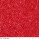 Love Punch Batiks - Currant