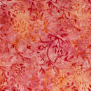 RB Batiks Expressions Tjaps Rainier Cherry