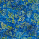 RB Batiks Tjaps Blue Multi