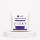 Supreme Batting - 80/20 Cotton/Poly Blend - Table Runner (20" x 94")