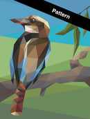 Kookaburra Pattern
