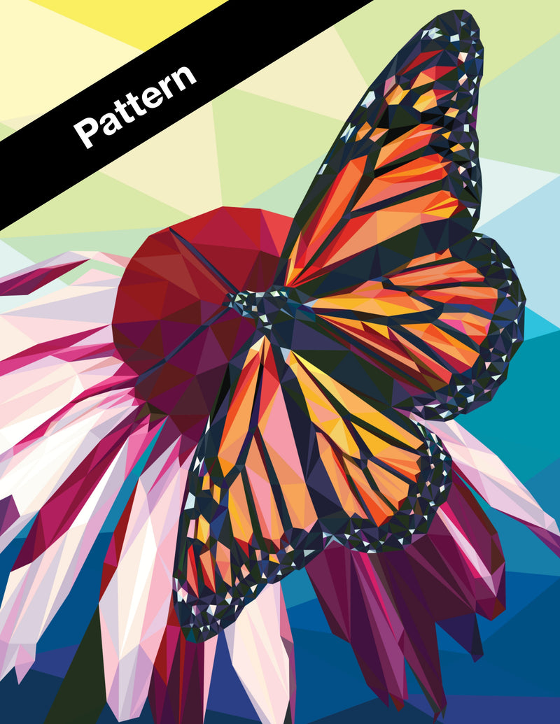 Legit Monarch Pattern