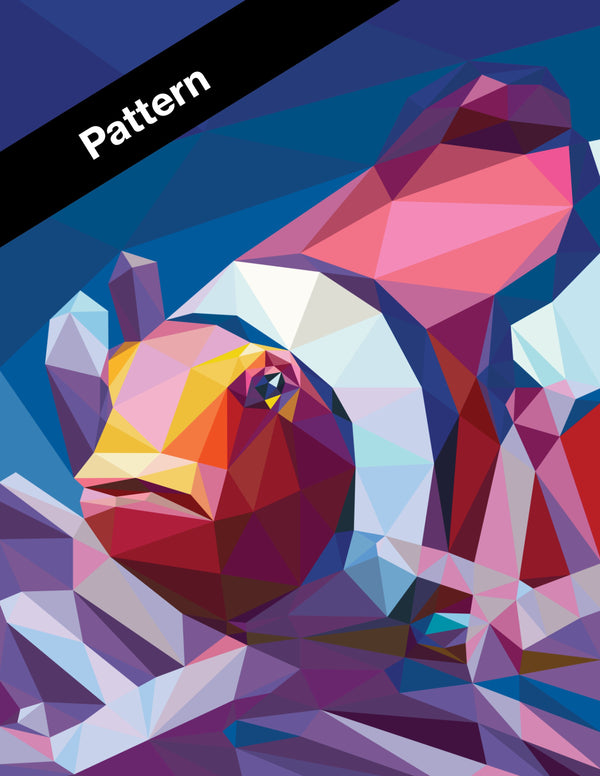 Clownfish Pattern