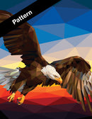 Land of the Free Pattern