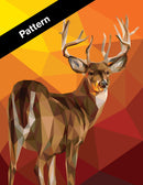 White Tail Buck Pattern