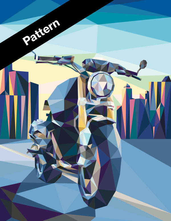Easy Rider Pattern