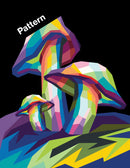 Shrooms Pattern