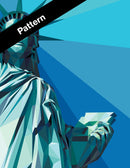 Statue of Liberty Pattern