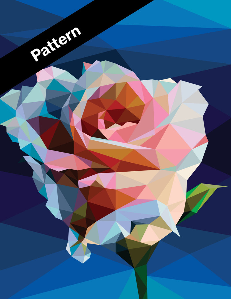 Rose Mini Pattern