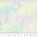 Banyan Pastel Multi Hexies Neutral Cotton 44"/45" Fabric Per Yard