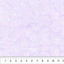 Banyan Pastel Purple Hexies Neutral Cotton 44"/45" Fabric Per Yard